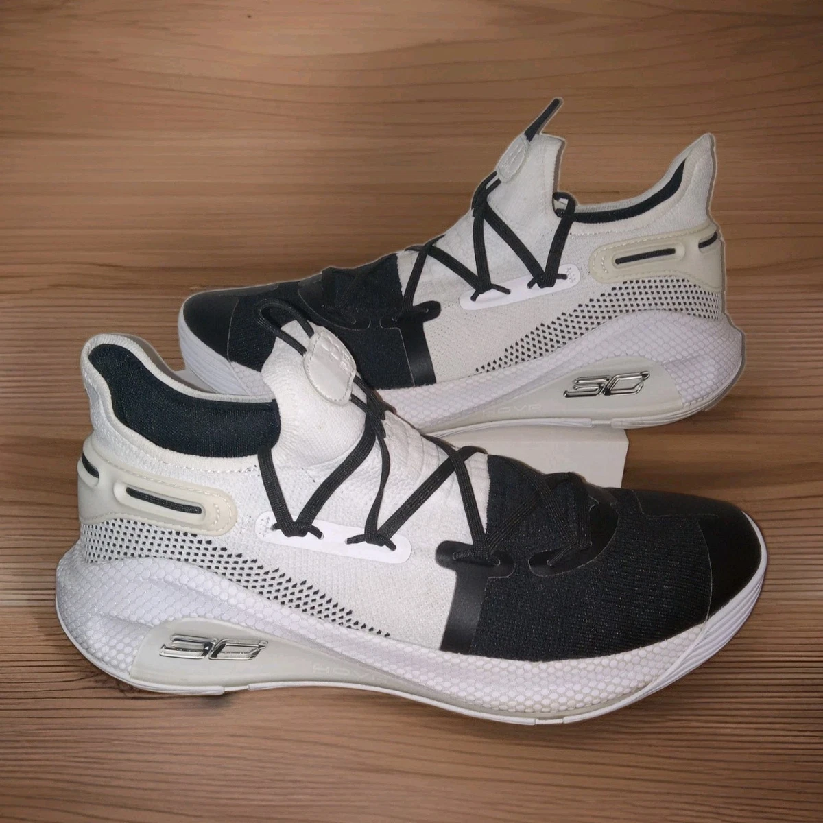 Under Armour Curry 6 Working on Excellence for sale | eBay