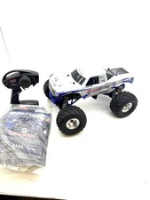 Traxxas BIGFOOT Summit Racing RC Monster Truck – 1/10 – Model 36084-1 – 2WD
