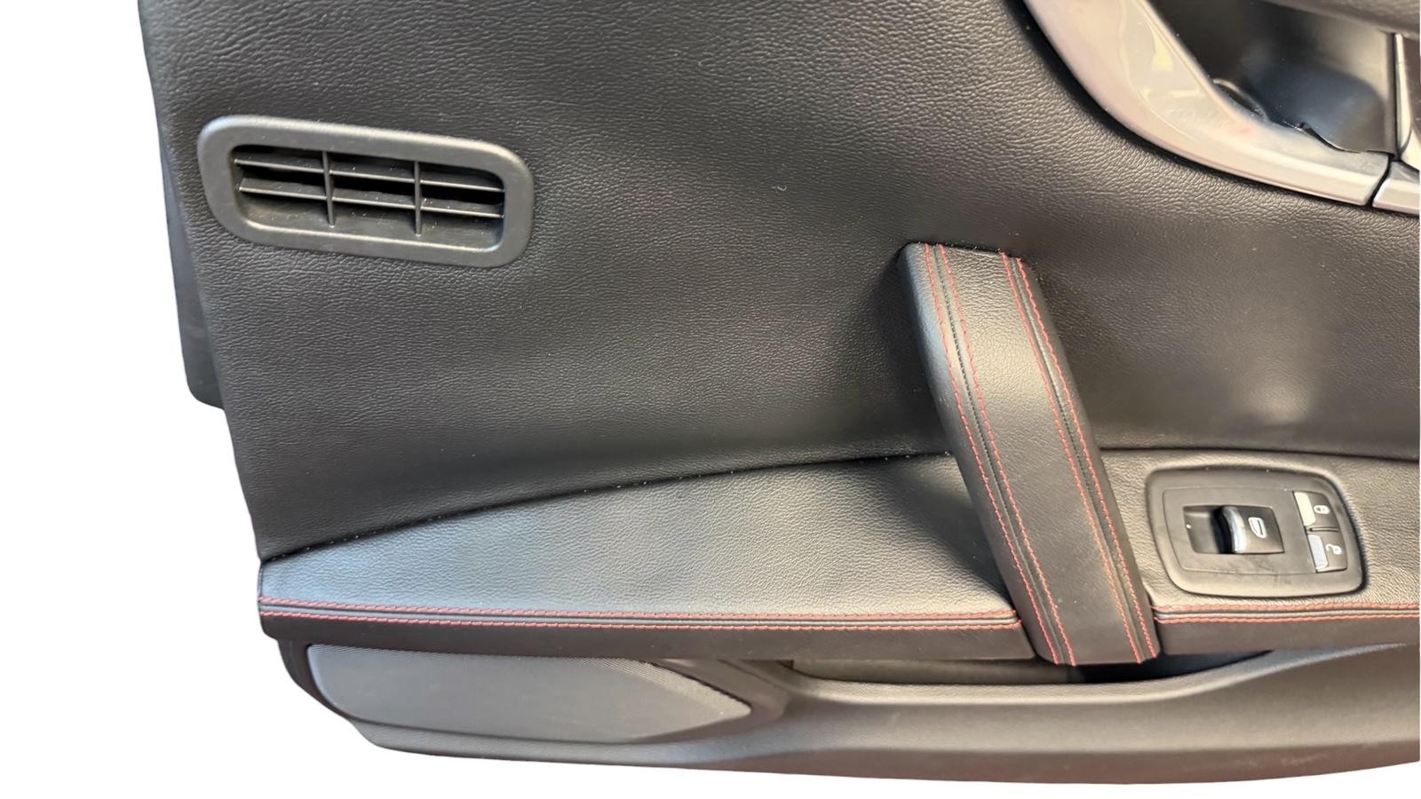 2016 MASERATI GHIBLI FRONT RIGHT PASSENGER SIDE INTERIOR DOOR PANEL OEM