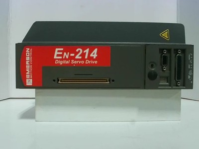 Emerson EM-Drive【国内正規品】【新品】 Emerson EN-214-00-000 Digital Servo Drive 240VAC 15.0 Arms Input