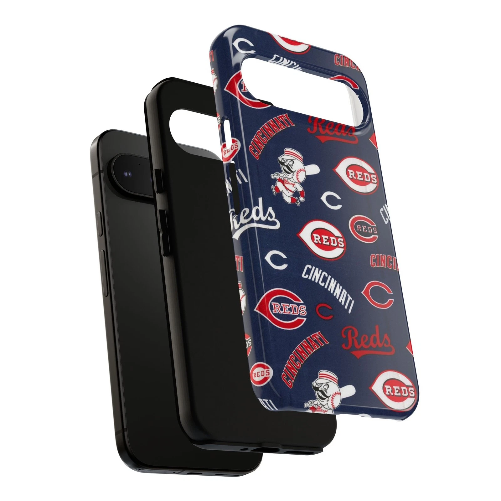 Cincinnati Reds Apple iPhone Cases