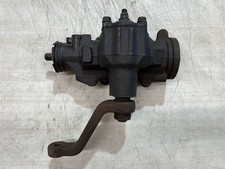 87-95 Jeep Wrangler Yj Power Steering Gear Box 5691676 With Pitman Arm