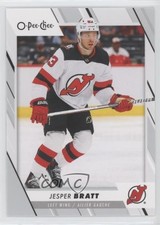 2023-24 O-Pee-Chee Jesper Bratt #122 5q7