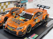 Carrera Digital 124 23934 Mercedes AMG C63 DTM L. Auer 22 124 Slot Car w/lights
