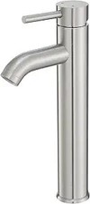 VOTON Vessel Sink Faucet Chrome Modern Tall Bathroom Faucets Single Handle One H
