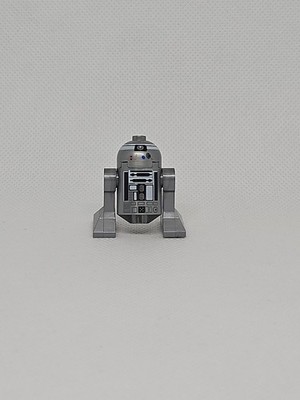 Lego Star Wars Minifigur Droid ''R2-Q2'' sw0303 aus Set 7915 Astromech