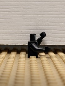Lego NRG Cole Torso 9572 - GOOD CONDITION 