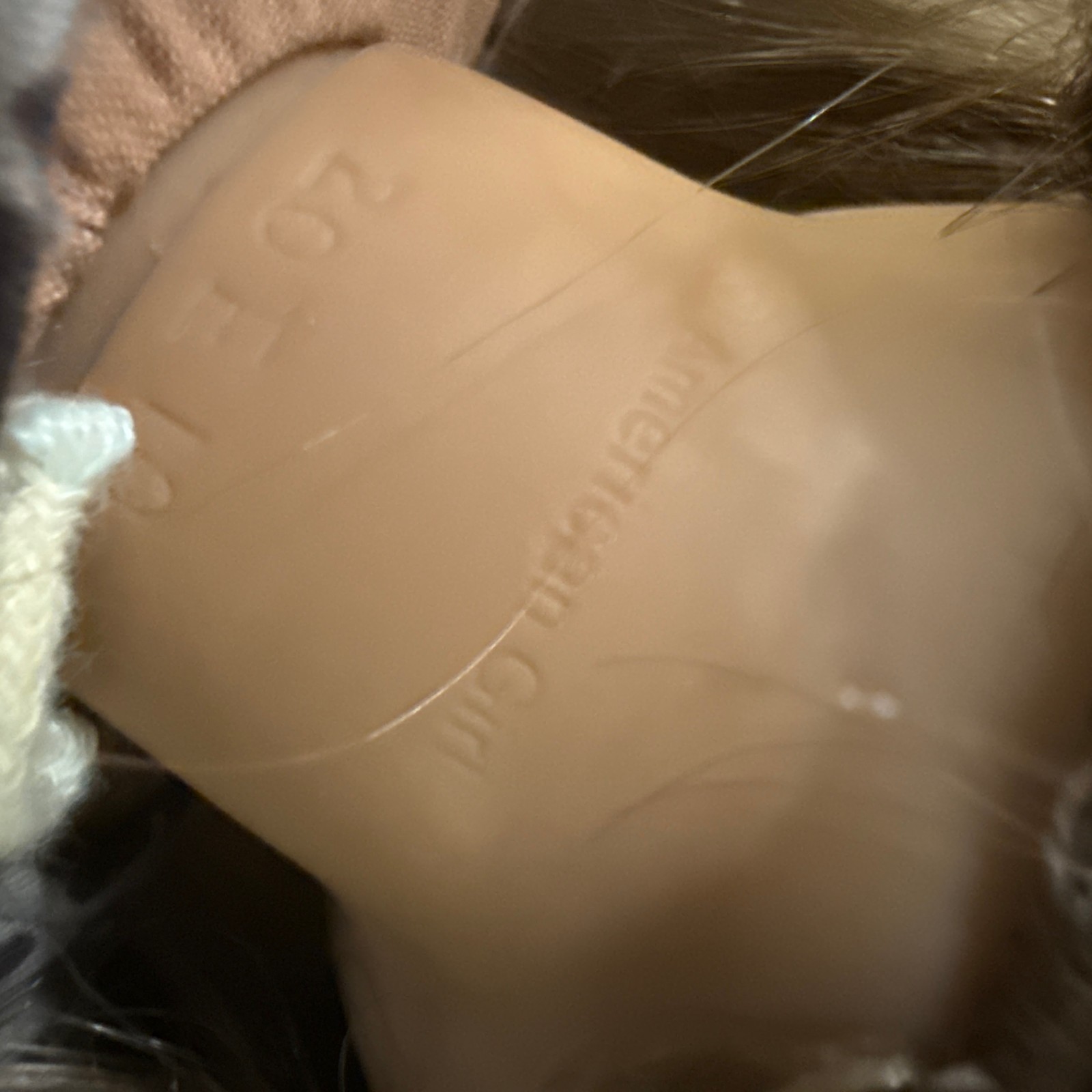 American Girl 18" Doll 2011 Girl of The Year McKenna Brooks