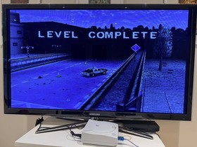 Urban Chaos - Sega Dreamcast Game with Manual 2000 PAL VGC - Complete