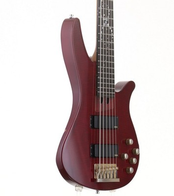YAMAHA RBX-6JM John Myung Signature Ruby Red [QJK229008] | eBay