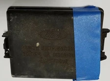 1998 to 2004 Mustang Engine Compartment Under Hood Fuse Box Cover F8ZB-14A003-C