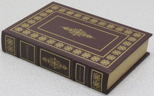 Ulysses by James Joyce - Franklin Library 1979 - leatherbound - gold gilt edges