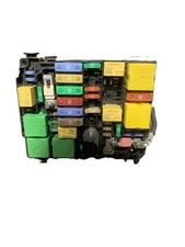 CENTRALINA PORTA FUSIBILI PER PEUGEOT Expert Serie 9808959080 ah01 Diesel 2000 