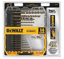 DEWALT DWA1240 Pilot Point Industrial Cobalt ...