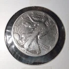 1941 Liberty Walking Half Dollar 90% Silver Circulated US Coin