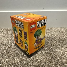 LEGO BrickHeadz DC Comics Super Heroes The Joker 41588 