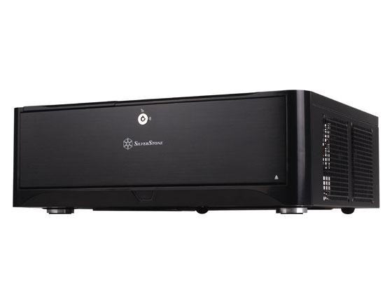 Silverstone GD06B Desktop Nero