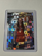 2025 PRIZM WNBA GEORGIA AMOORE ROOKIE VARIATION PANDORA SP 