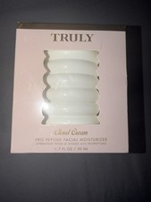 TRULY Cloud Cream Pro-Peptide Facial Moisturizer, BRAND NEW IN BOX