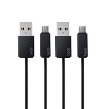 Replacement USB Charging Charger Cable 2 Pack Compatible with for Beats by Dr