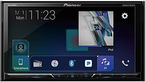 Pioneer AVH-2400NEX 7" Touchscreen Double Din Android Apple 
