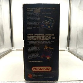 CONSOLE NINTENDO NES SUPER SET EDIZIONE ITALIANA MATTEL - NUOVO MAI USATO