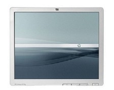 HP LA1751G 1280 x 1024 Resolution 17" LCD Computer Monitor Display no stand 