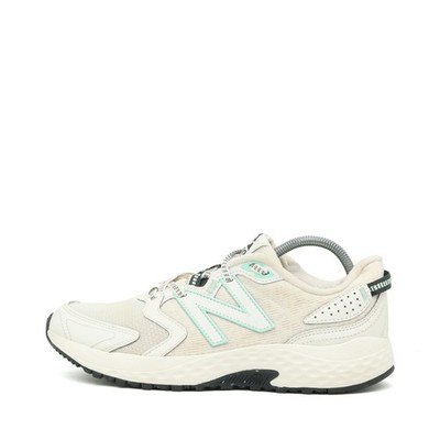 New Balance Damen WT410TW7 Sneaker Beige Weiß Mint Textil Trail Laufschuhe EU 41