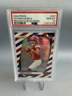 New Listing2024 Panini Prizm - Rookies Jayden Daniels #347 Red White & Blue Prizm (RC)