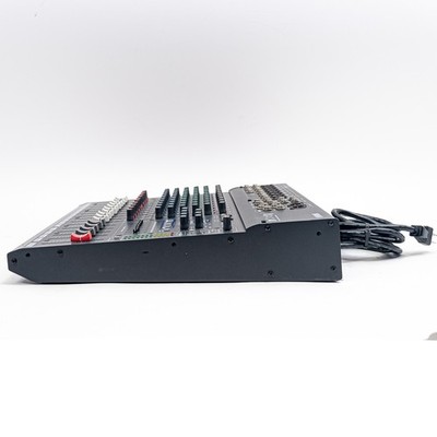 Yamaha MX12/4 – 12-Channel 4-Bus Analog Mixing Console | eBay