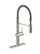 NEW Kohler Haku K-R38475 Semi-Professional Kitchen Faucet - Stainless