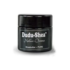 (179,50 EUR/l) Dudu-Shea afrikanische Sheabutter 100ml unraffiniert, vegan