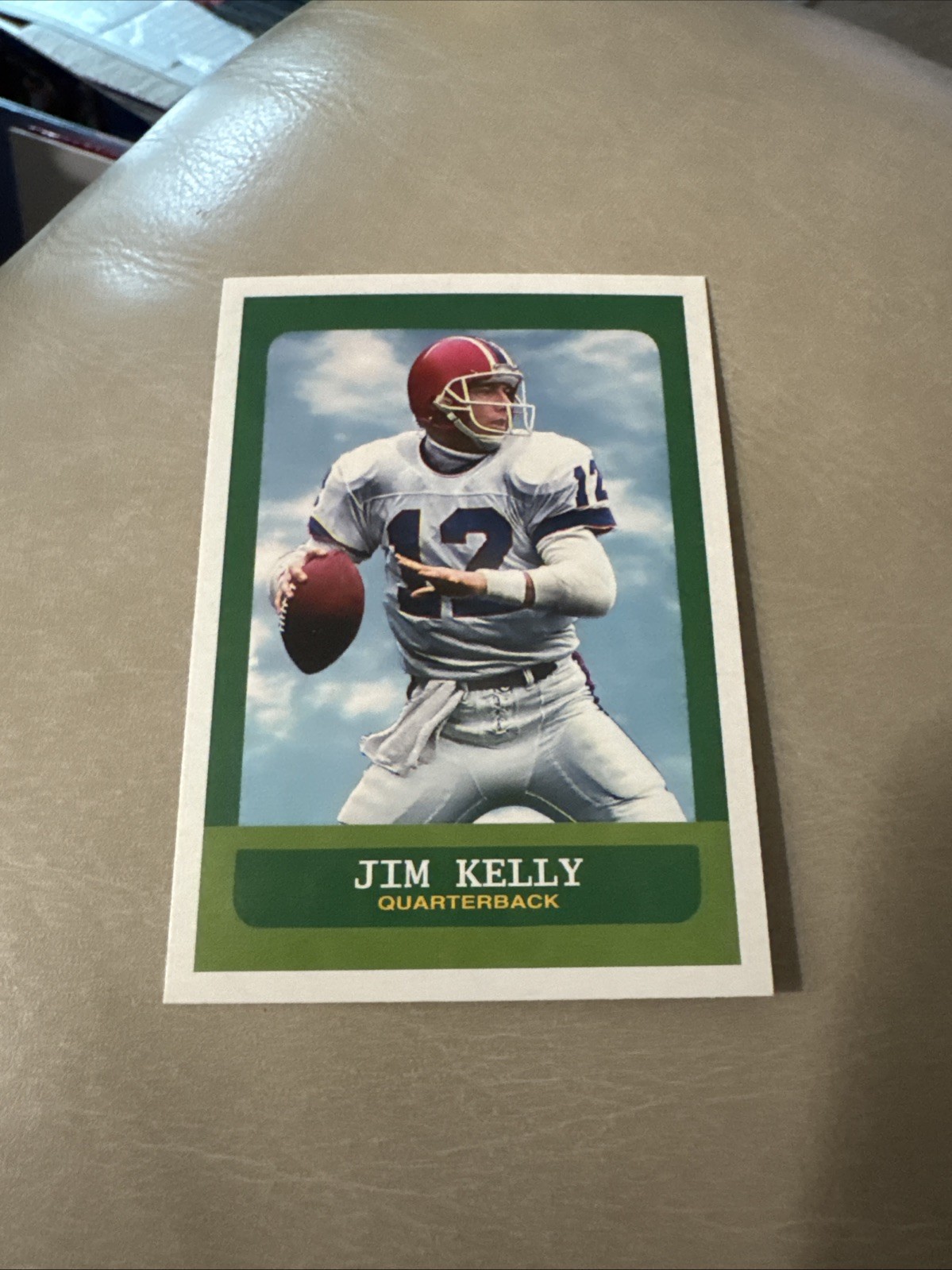 2023 Topps Composite Jim Kelly Heritage #364 Buffalo Bills