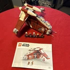 LEGO Star Wars Coruscant Guard Gunship 75354 1083pc Complete w/ Minifigs