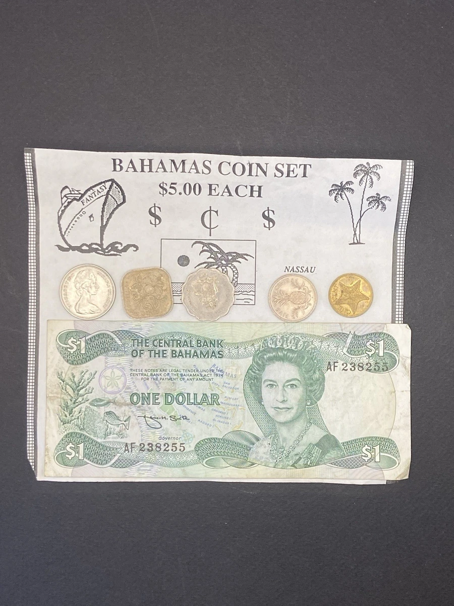 Bahamas Coin Set for sale | eBay