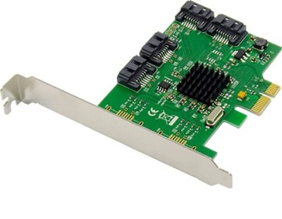 Dawicontrol PCI Card PCI-e DC-614e RAID 4Kanal SATA6G Retail