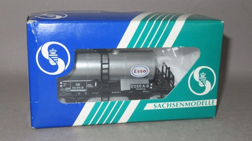 Sachsenmodelle Kesselwagen DB Esso in OVP 16118 | Zustand: Gebraucht