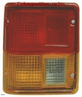 Abakus 214-1922R Heckleuchte Rechts RüCklicht Hecklicht RüCkleuchte