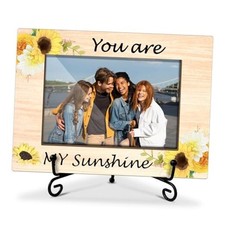 You Are My Sunshine Picture Frame, Inspirational Gifts You Are My Sunshine -A