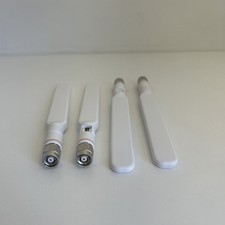 Cisco Lot of 4 AIR-ANT2524DW-R Aironet Dual-band Dipole Antenna