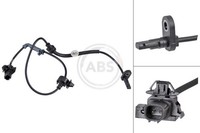 A.B.S. Abs Sensor Raddrehzahl 31658 FüR Honda Cr 5 3 Vtec RE5 RE1 4WD RE2 Ctdi