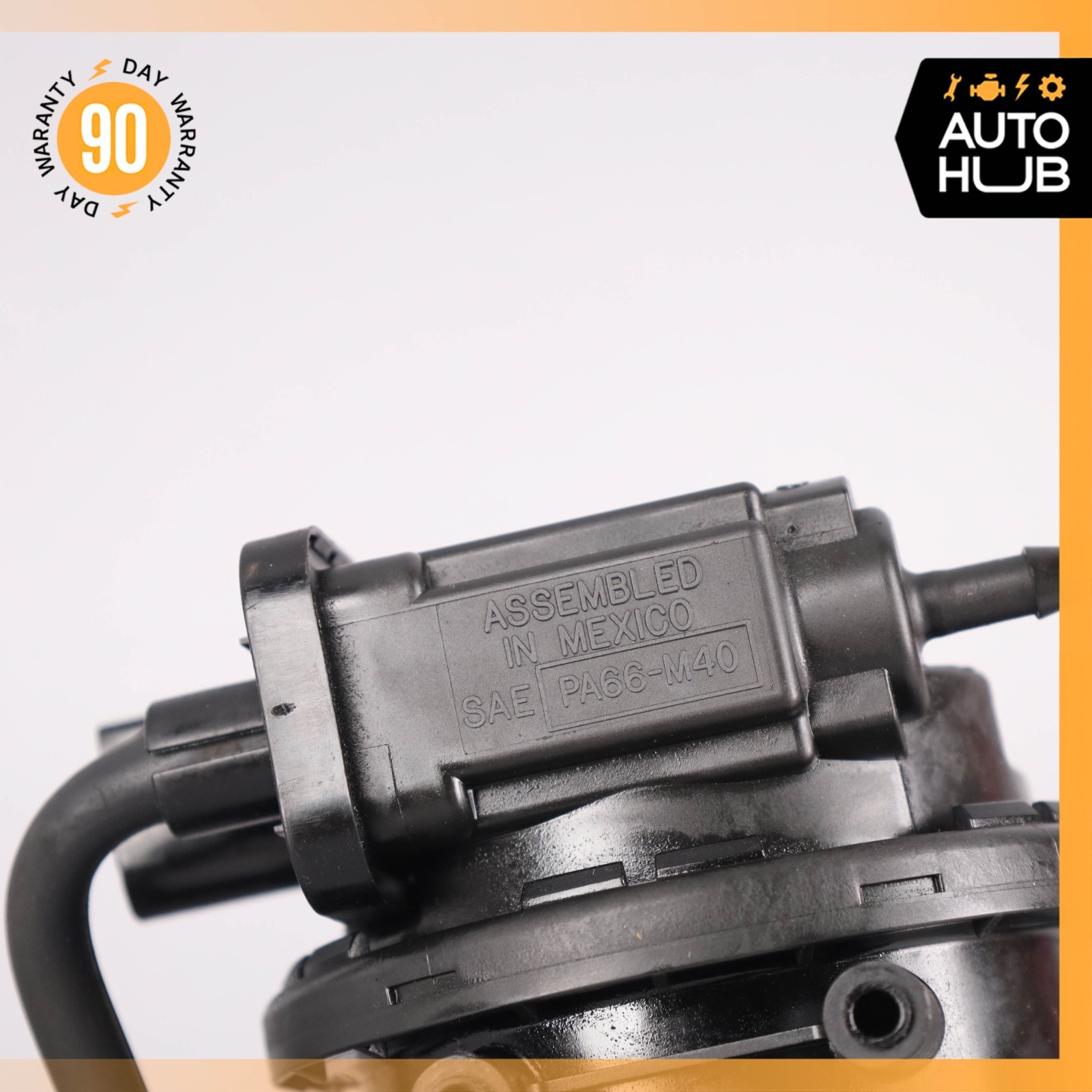 03-18 Bentley Continental GTC GT Fuel Emission Leak Detection Pump OEM 49k