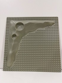 Lego Space Alpha-1 Rocket Base Set 483 Classic Vintage COMPLETE w/Instructions