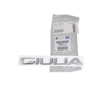Original Alfa Romeo Emblem Schriftzug Logo Heckklappe Giulia Ab 2016 50533758