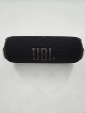 JBL Flip 7 Bluetooth Portable Waterproof Speaker- Black/Blue  Speaker ONLY