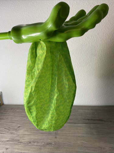Ghostbusters Slimer Loot Scoop Candy Treat Bag - Spirit Halloween