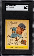 1938 Goudey Baseball Cards 28