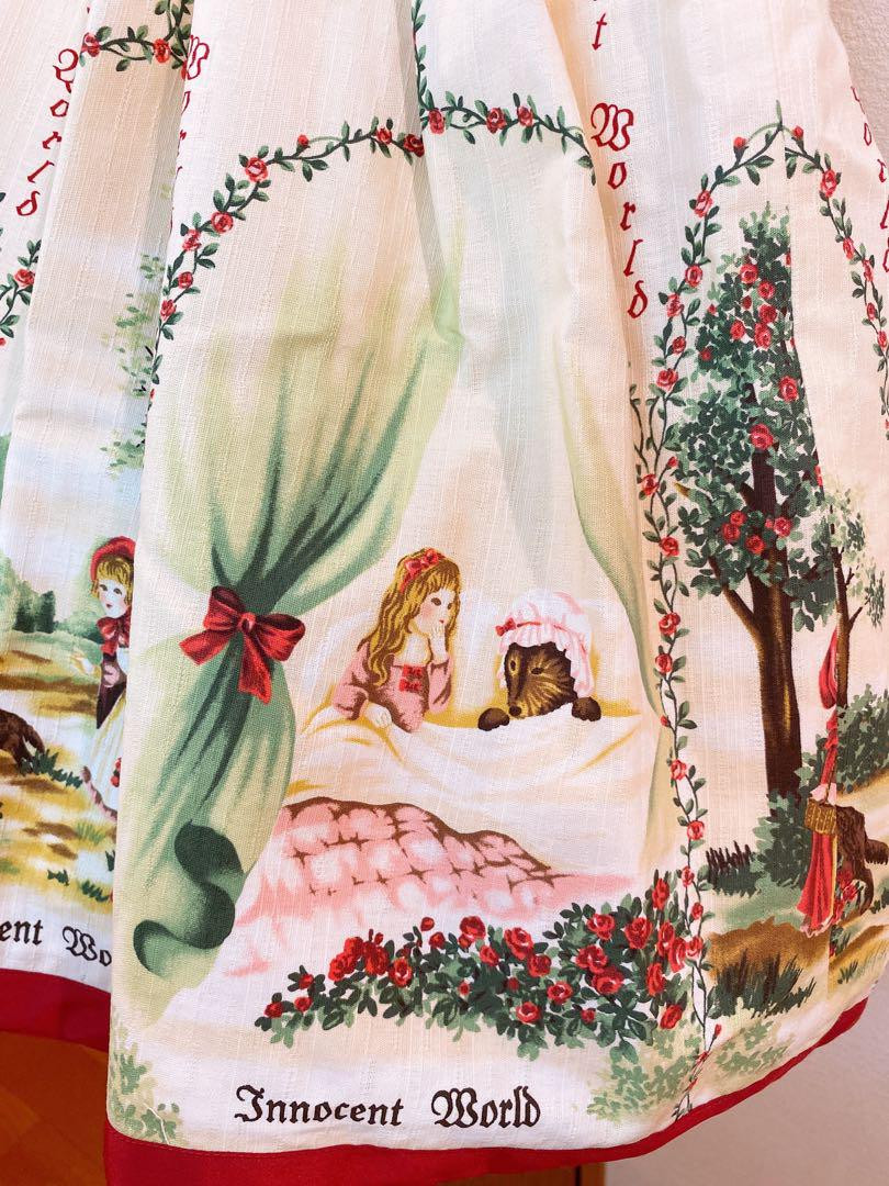 Inova Little Red Riding Hood Jsk