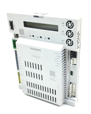 Siemens POL224.00 Climatix-ECO Economizer Control used #P754A