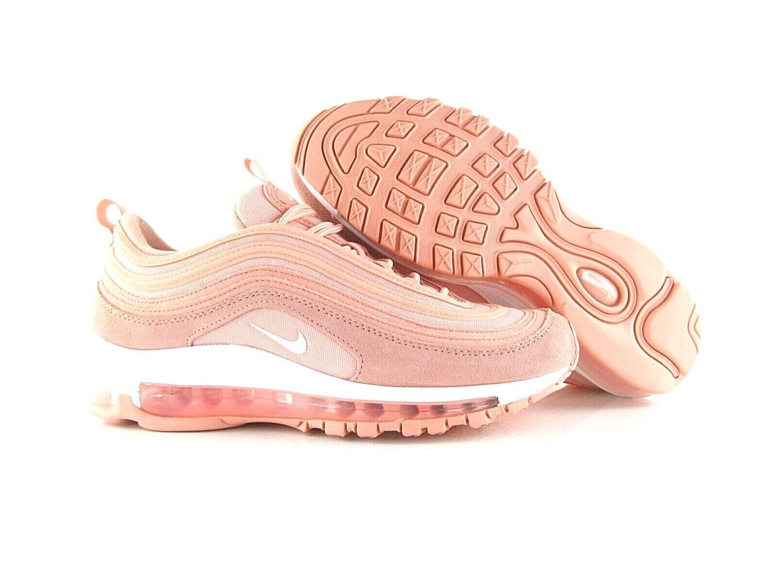 Nike Air Max 97 PE Coral Pink BQ7231 600 UK 6 Eur 39